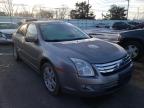 2008 FORD  FUSION