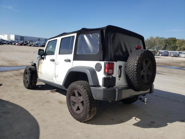 2017 JEEP WRANGLER U - 1C4BJWDG8HL656196