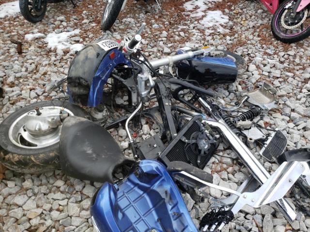 2008 HONDA VTX1800 T1 1HFSC49N38A600187