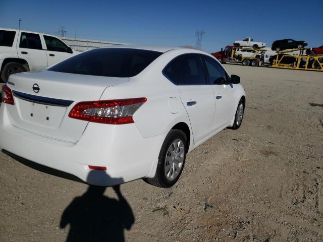 2015 NISSAN SENTRA S - 3N1AB7AP5FY357579