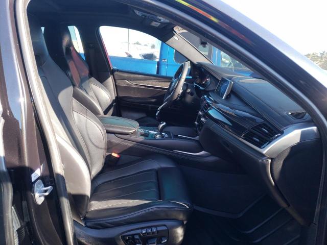 2017 BMW X6 M 5YMKW8C37H0U72176