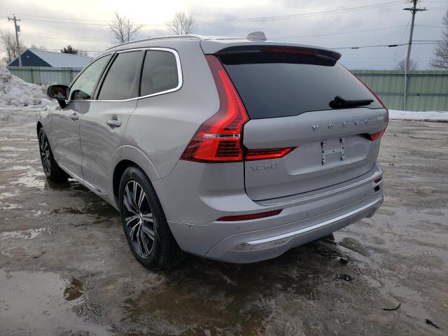 2022 VOLVO XC60 B5 IN YV4L12RL2N1914185
