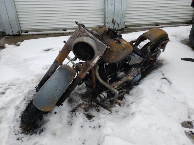 2005 HARLEY-DAVIDSON FLSTF 1HD1BMY155Y025003