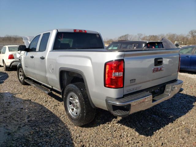 2016 GMC SIERRA C15 - 1GTR1LEH9GZ111012
