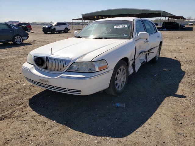 2010 LINCOLN TOWN CAR S - 2LNBL8CVXAX615563