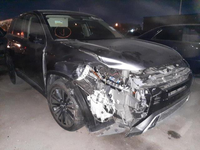 Salvage cars for sale at Las Vegas, NV auction: 2020 Mitsubishi Outlander