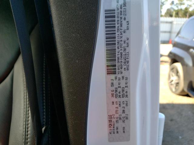 1C4BJWEG1GL178071 Jeep Wrangler U 2016. Фото: 9