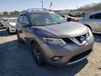 2016 NISSAN  ROGUE