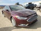 2017 FORD  FUSION