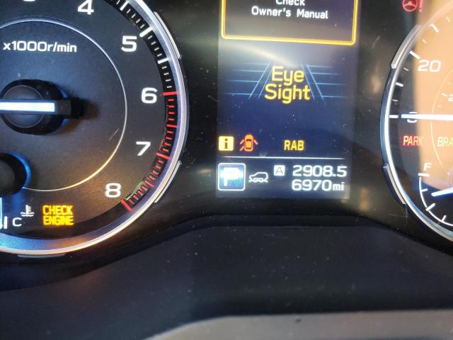 2020 SUBARU ASCENT TOU 4S4WMARD2L3417290