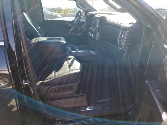 2020 GMC SIERRA K35 1GT49WEY0LF311471