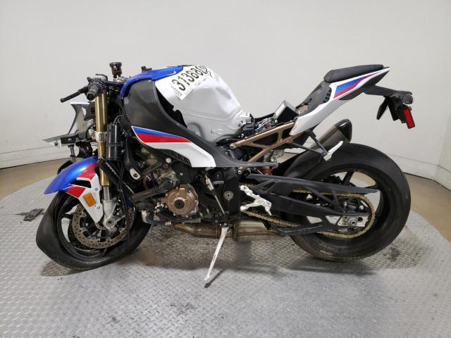 2022 BMW S1000RR WB10E2309N6E93481