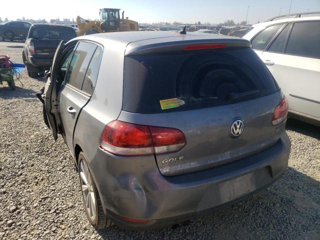 2012 VOLKSWAGEN GOLF - WVWDM7AJ0CW230712