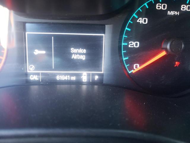 2015 CHEVROLET COLORADO L - 1GCGTBE35F1240068