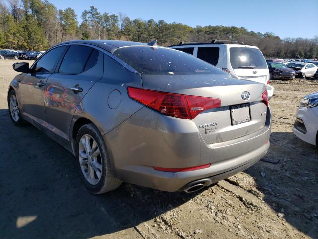 2012 KIA OPTIMA EX - 5XXGN4A75CG031024