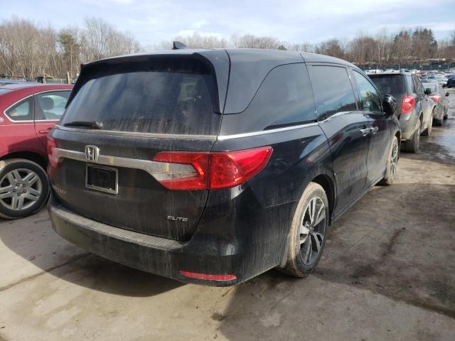 2019 HONDA ODYSSEY EL 5FNRL6H98KB023471