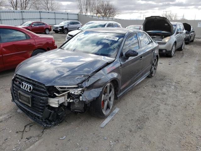 2020 AUDI S3 PREMIUM WAUB1GFF1LA058415