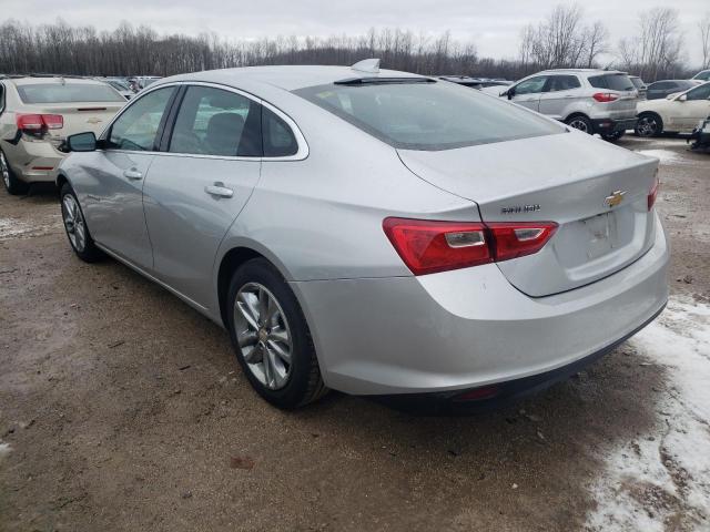 1G1ZE5ST9GF293796 Chevrolet Malibu Lt 2016. Фото: 2