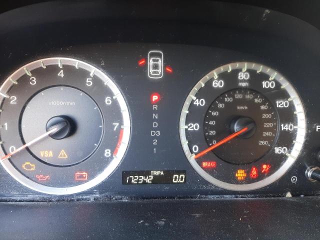 1HGCP26839A094160 Honda Accord Exl 2009. Фото: 7