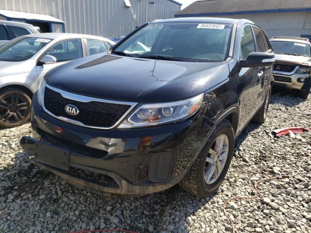 2014 KIA SORENTO LX - 5XYKT3A65EG481109