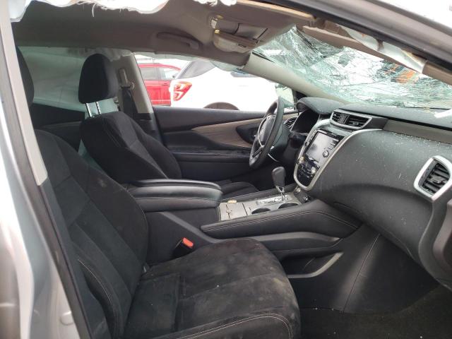 5N1AZ2MG2HN150344 Nissan Murano S 2017. Фото: 4