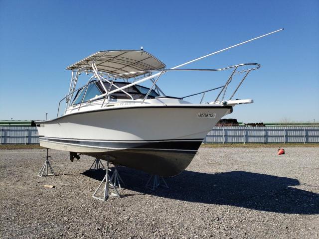 Salvage boats for sale at Houston, TX auction: 1989 Ramp Boat