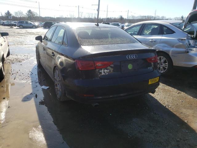 2015 AUDI S3 PREMIUM WAUBFGFF4F1007478