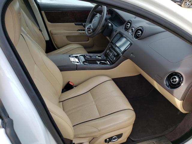 2016 JAGUAR XJ SAJWJ1CD3G8V97668