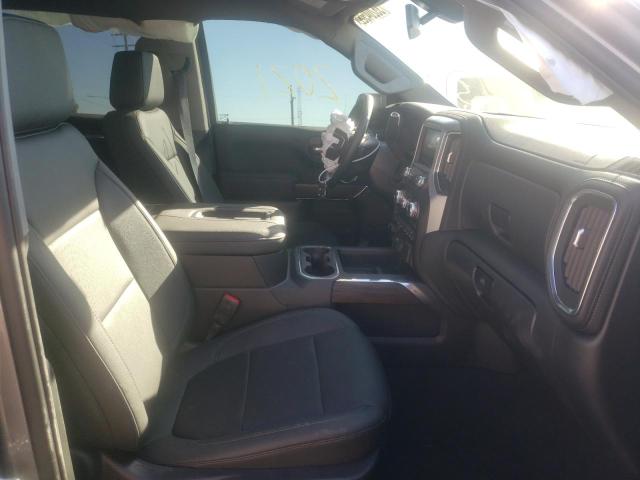 2022 GMC SIERRA 3GTP8DED3NG117486