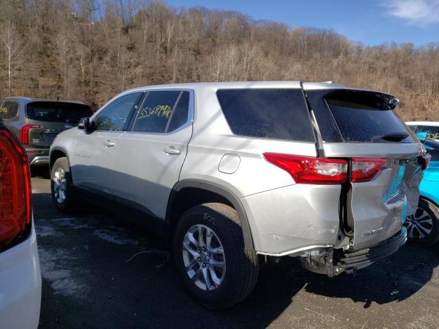 1GNERFKW4MJ244094 | 2021 CHEVROLET TRAVERSE L