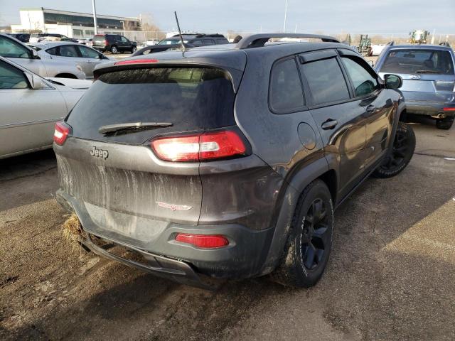2016 JEEP CHEROKEE T - 1C4PJMBB2GW169848