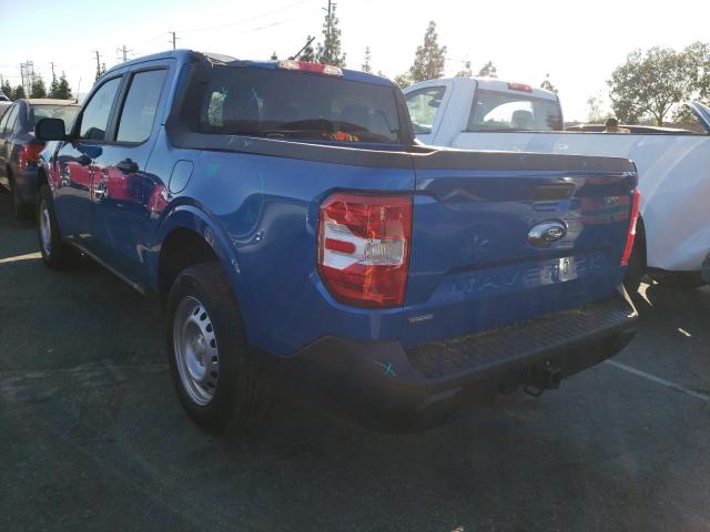 2022 FORD MAVERICK X 3FTTW8E33NRA16343