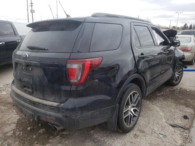 2018 FORD EXPLORER S 1FM5K8GT7JGB13706
