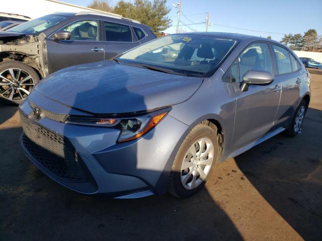 2020 TOYOTA COROLLA LE JTDEPRAE6LJ051047