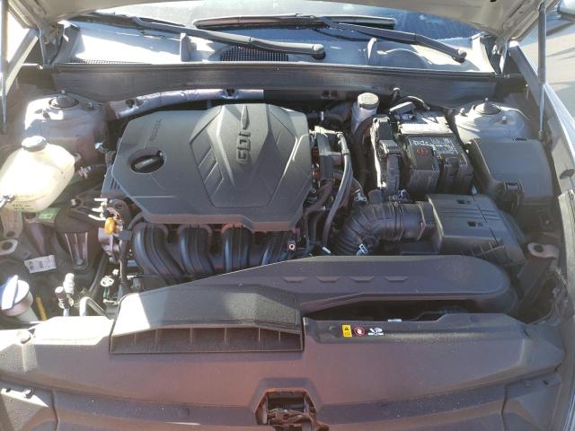 2020 HYUNDAI SONATA SEL 5NPEF4JA0LH039391