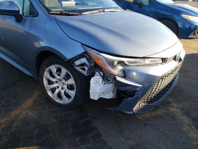 2020 TOYOTA COROLLA LE JTDEPRAE6LJ051047
