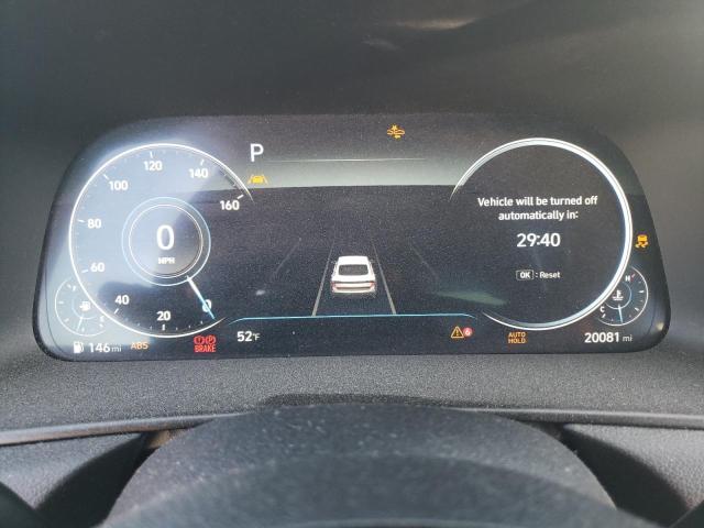 2020 HYUNDAI SONATA SEL 5NPEF4JA0LH039391