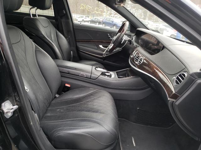 2018 MERCEDES-BENZ S 560 4MAT WDDUG8GB9JA409988