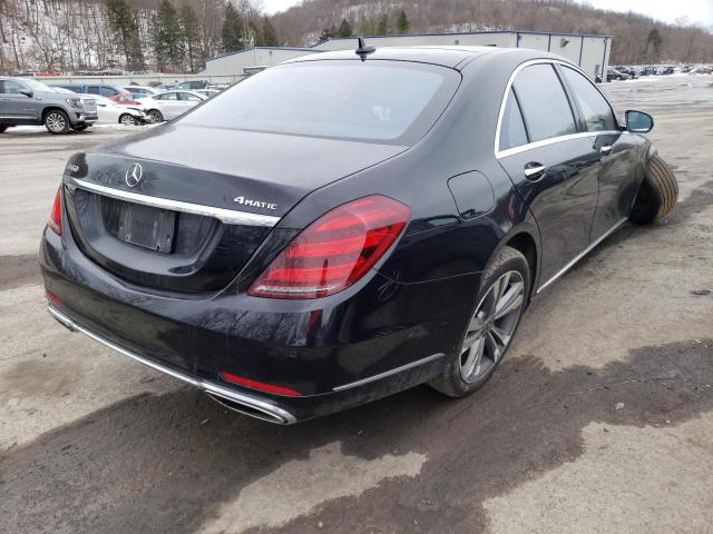 2018 MERCEDES-BENZ S 560 4MAT WDDUG8GB9JA409988