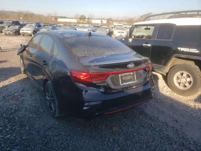 2021 KIA FORTE GT L - 3KPF34ADXME286091
