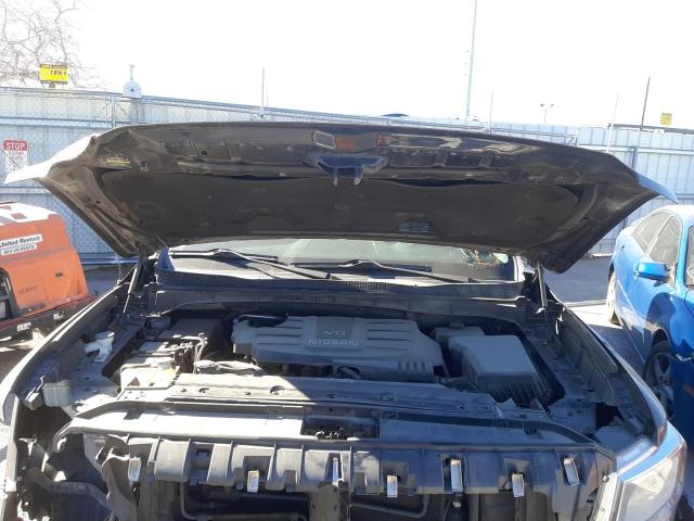 2017 NISSAN TITAN S - 1N6AA1EK2HN553780