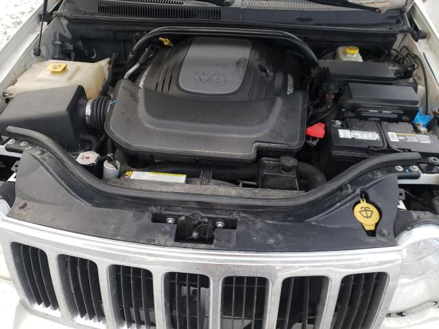 1J8HR58T69C549002 Jeep Grand Cher 2009. Фото: 6