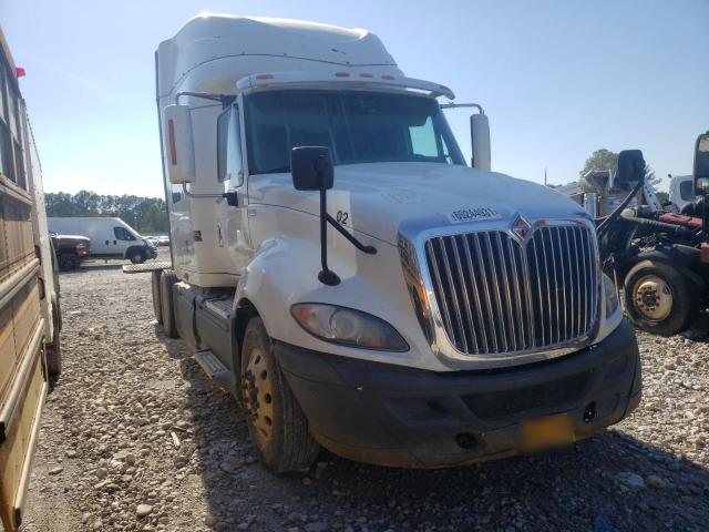 Salvage cars for sale from Copart Florence, MS: 2012 International Prostar
