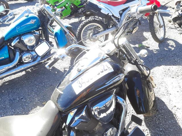 2008 HONDA VTX1300 R 1HFSC52688A500661