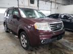 2013 HONDA  PILOT