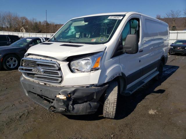 2016 FORD TRANSIT T- 1FTYR1ZM4GKA59023