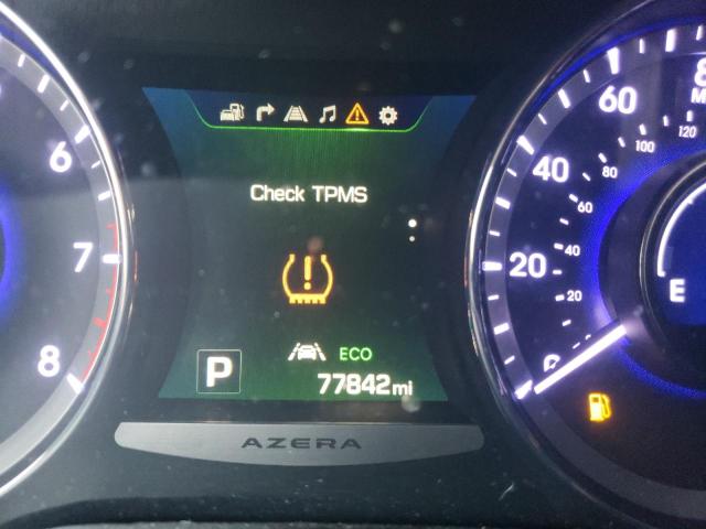 2015 HYUNDAI AZERA LIMI KMHFH4JG4FA440792