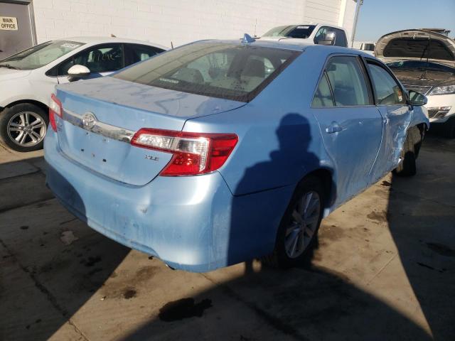 4T1BK1FK3CU524270 Toyota Camry Se 2012. Фото: 3
