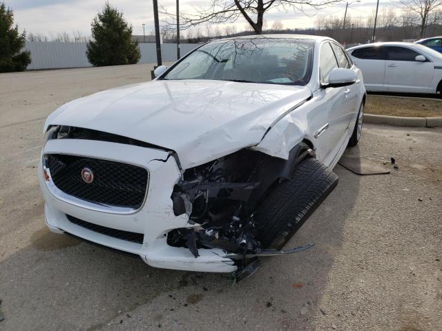2016 JAGUAR XJ SAJWJ1CD3G8V97668