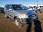 2004 HONDA  CRV